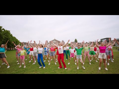 Official World Gymnaestrada Amsterdam 2023 Anthem - Colors Unite