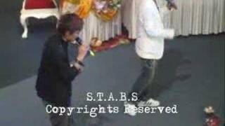 Khairul Anuar & Fauzie Laily @ Singgahsana