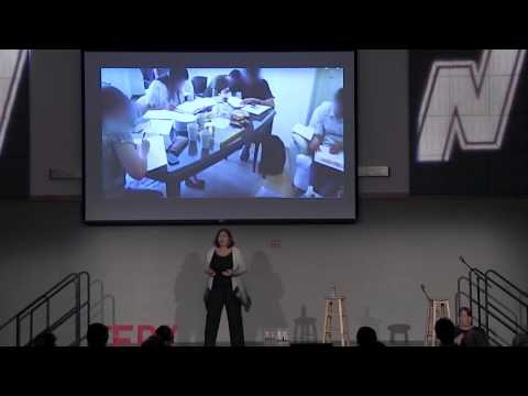 Education is Not a Crime | Fahimeh Mehrabkhani | TEDxNEIU