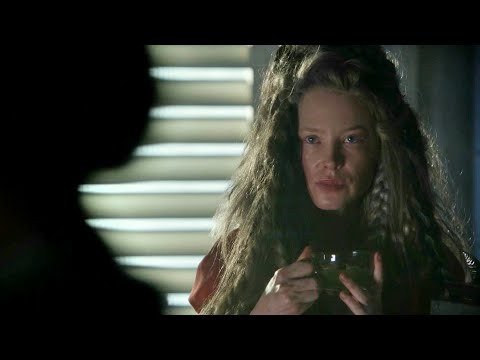 Once Upon A Time 7x07 Victoria Is Discovering Dirt In Gothel's Prison - Henry Wants To Help Rogers