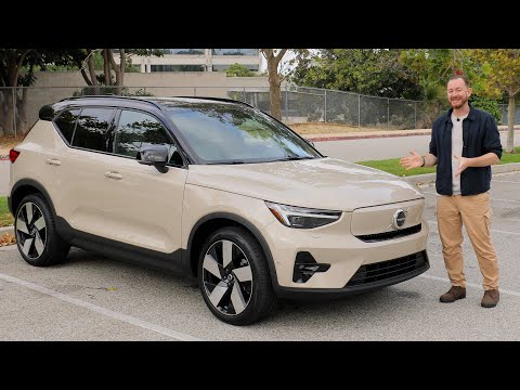 2025 Volvo EX40 Review | Should You Buy It?