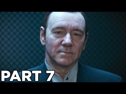 Call of Duty: Advanced Warfare Walkthrough Part 7 - Utopia [No Commentary]