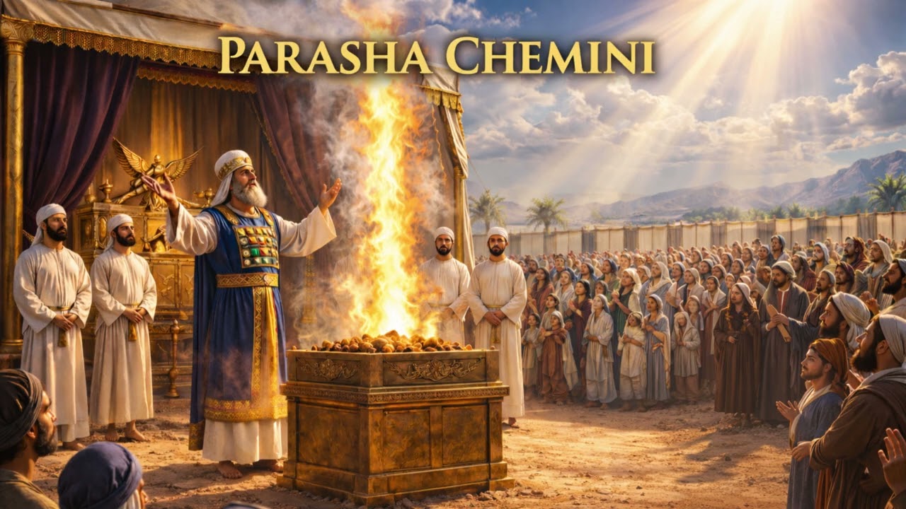 Shabbat Chemini
