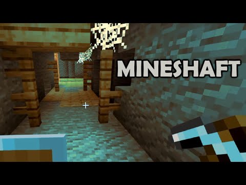 MINESHAFT - Minecraft Survival Guide (Bedrock 2020) PS4, XBox One and Nintendo Switch
