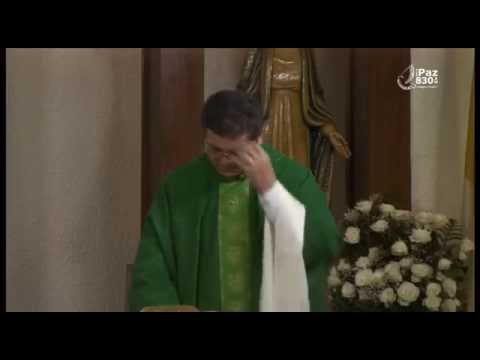 Santa Misa (Octubre 19, 2014)