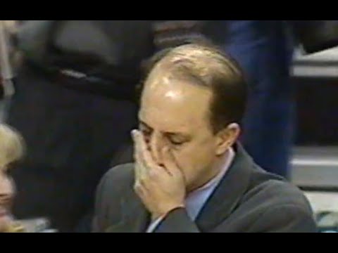 2004 Rockets vs. Spurs (2/9/2004)