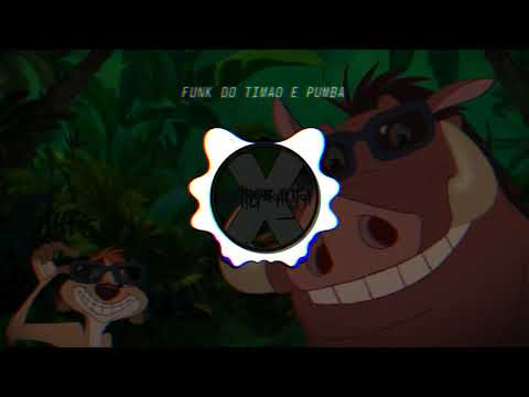Astronauta X - Funk Do Timão & Pumba