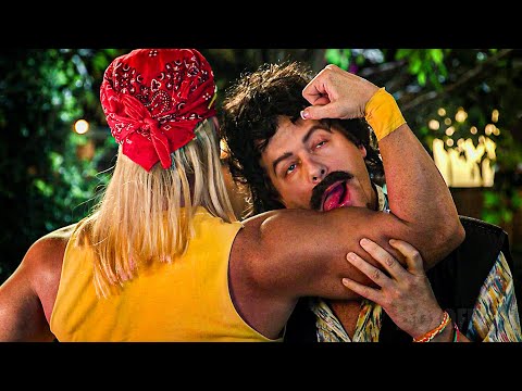 La Soirée Déguisée de Adam Sandler se barre en cacahuète | Copains pour Toujours 2 Meilleures Scènes