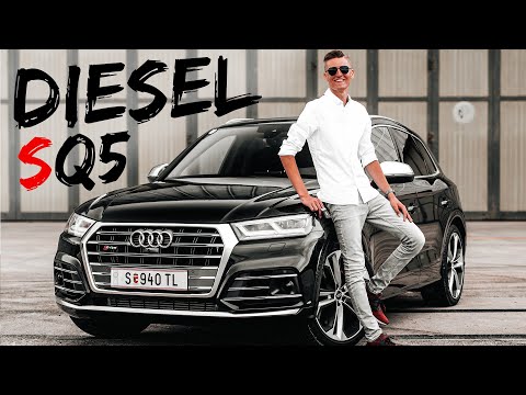 DER Audi SQ5 TDI ist ZURÜCK! Fahrbericht nach 1000KM