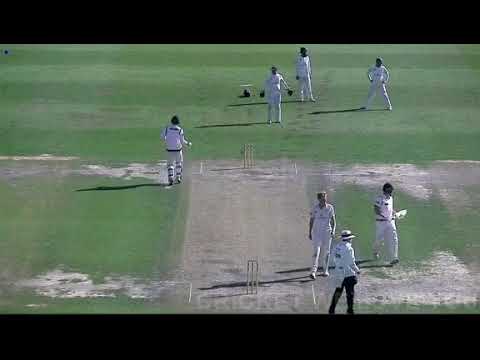 Gary Ballance 194 Runs in County Championship vs Worcestershire ~ Sep 24-26 2018