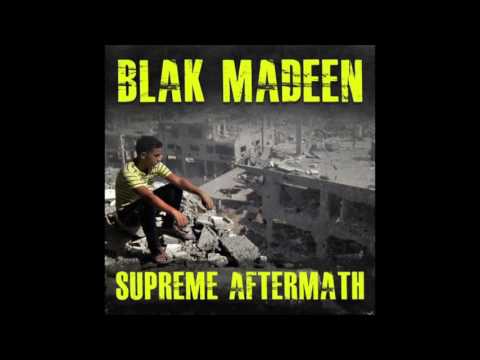 Blak Madeen - Guerrilla Soldiers ft. Planet Asia (Prod. By The Arcitype)