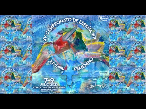 CTO DE ESPAÑA JUVENIL FEMENINO CE MEDITERRANI VS CN SABADELL