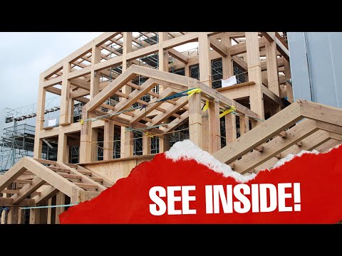 New Academic Building Sneak Peek!
