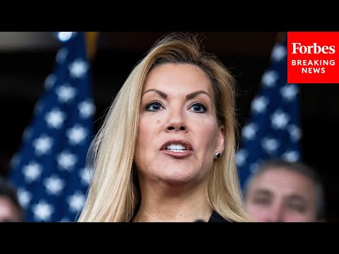 'Where's The Outrage? Where Are The Tears'? Rep. Beth Van Duyne Slams