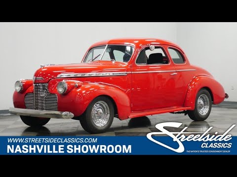 1940 Chevrolet Master (CC-1542710) for sale in Lavergne, Tennessee