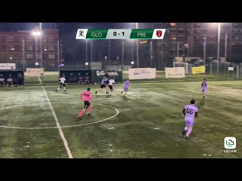 Glory Ava 🆚 Prenestino ⚽️ Serie A2