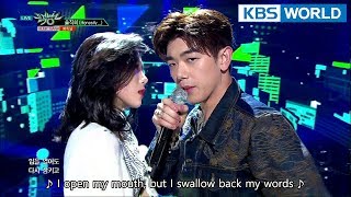 ERIC NAM - Honestly... | 에릭남 - 솔직히 [Music Bank / 2018.04.20]