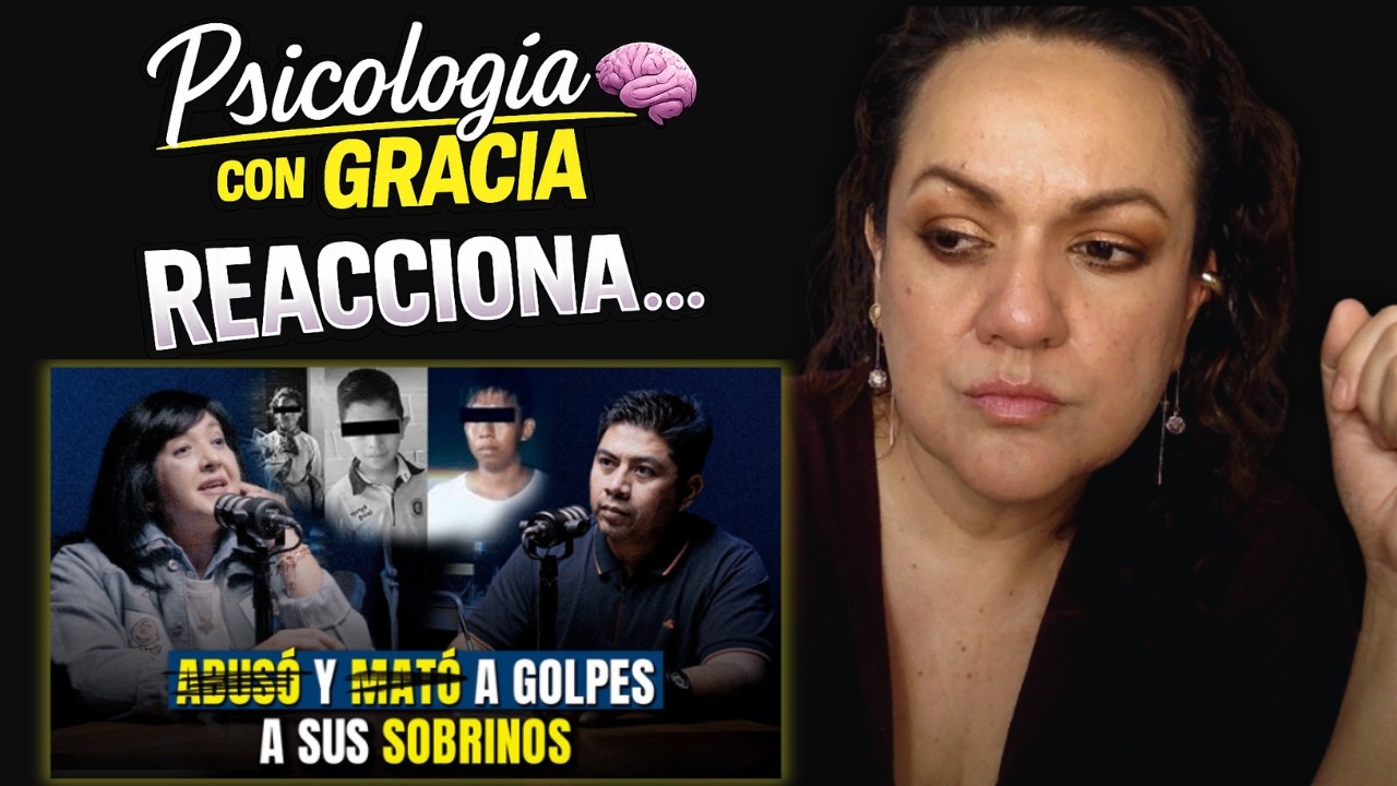 Psicología del abuso infantil: lo que NO se ve en los casos reales | Relatos Forenses