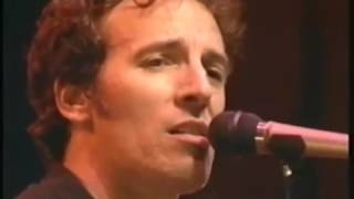 Bruce Springsteen Follow That Dream (Live 1988 07 14)