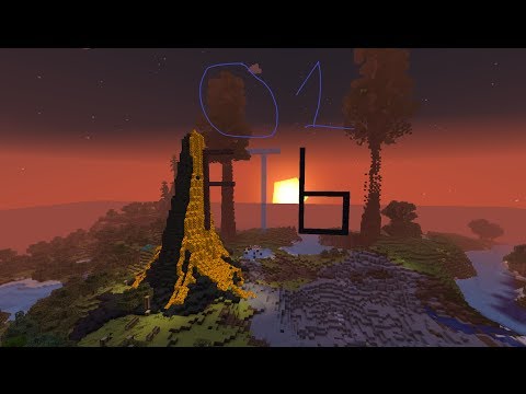 Let's Play Minecraft-FTB Direwolf20 Pack Part 1