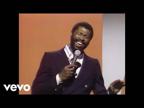 Teddy Pendergrass - I Don't Love You Anymore (Live)