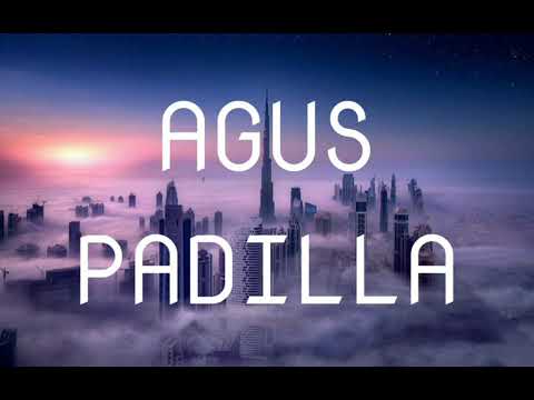 Agus Padilla & Darkiel - Amor de Dos / ( Lyrics Letras  )