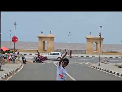 Devaka Beach Diu Daman