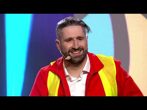 he Best Of Kabaret Chyba - Odcinek 1 (38')