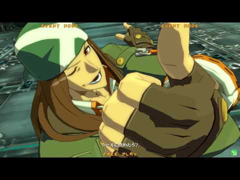 GGXrdR 1/26/17 - Mikado Singles Tournament