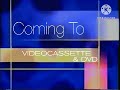Disney Filmreel Coming To Videocassette DVD 2000