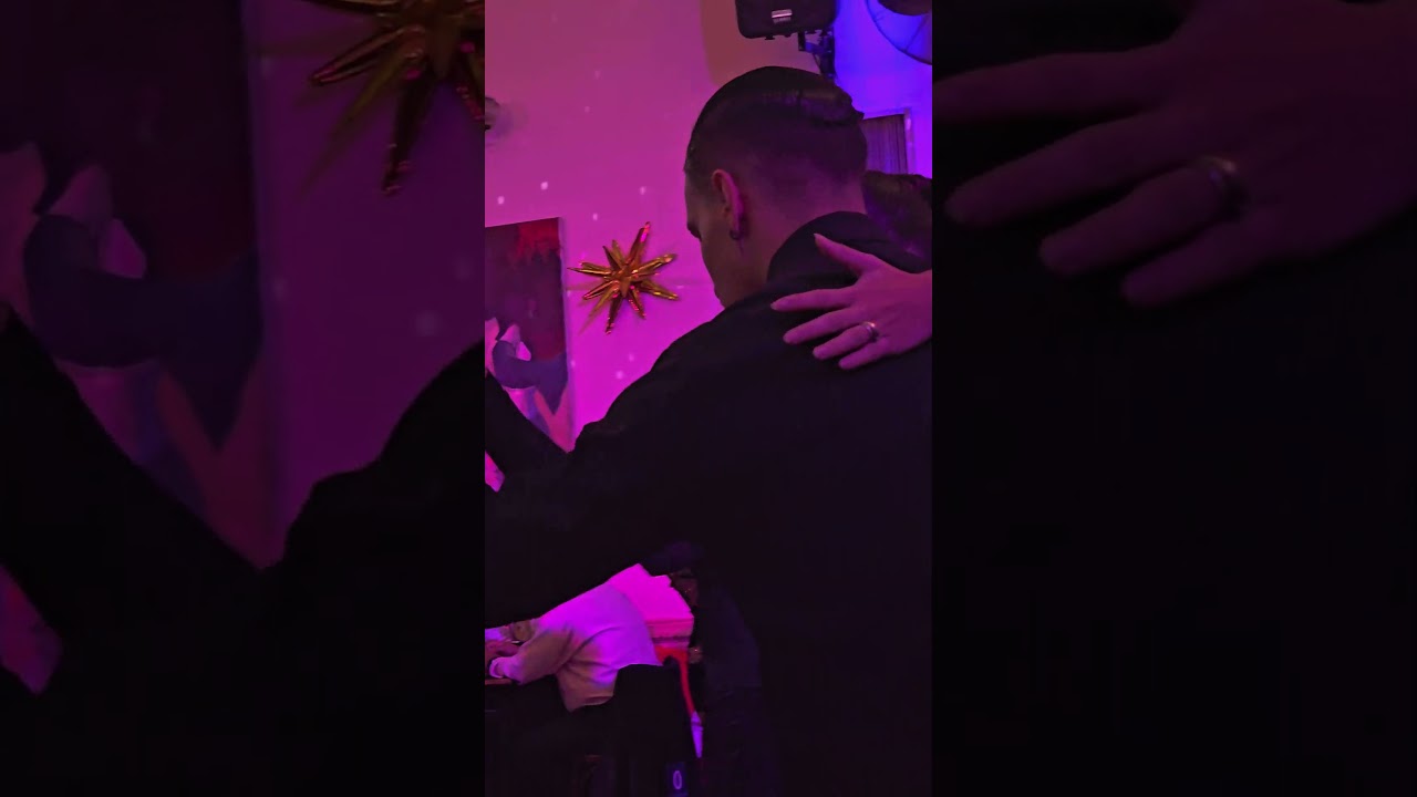 Gabriela Fernández y Vinicius Osterne. Tres Esquinas(D'Agostino) Festival Sonrisas Milongueras feb25