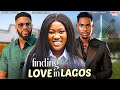 FINDING LOVE IN LAGOS CHINENYE NNEBE BRIGHT MORGAN SAMUEL ONOT Nigerian Movie