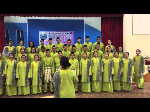 Seafield Choir - short clip - winning performance - PPD2015 - 23 April 2015