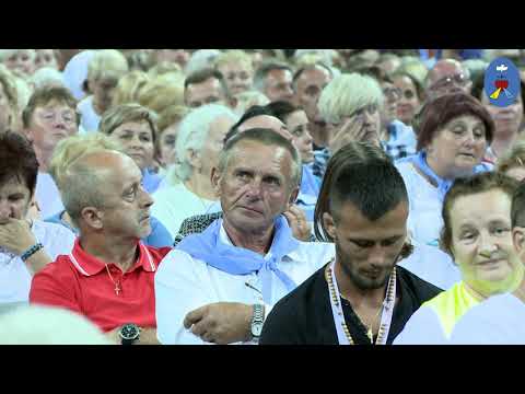 9. Spotkanie otwarte 18.08.2018 - Modlitwa o uzdrowienie