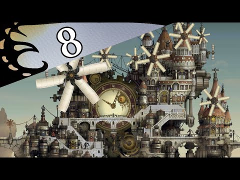 Bravely Default - Episode 8: Land of Sand and Time