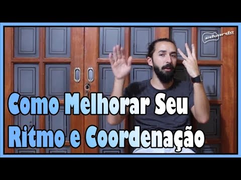 Como Melhorar Seu Ritmo e Coordenação l Aula #106