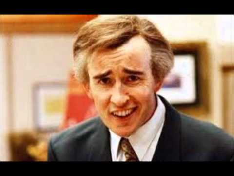 Alan Partridge Interviews Tony Hayers On The Radio