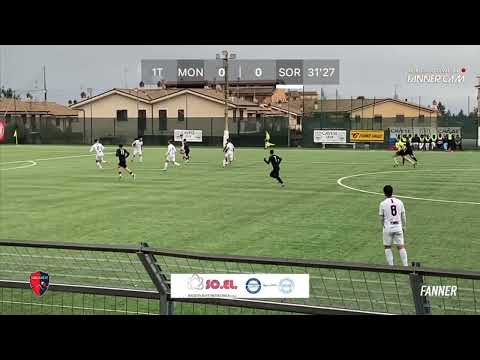 🎥Monti Prenestini 🆚 Sorianese | Highlights