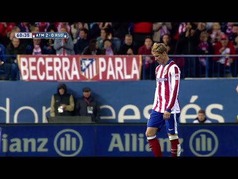 Fernando Torres vs Real Sociedad Home HD 1080i (07/04/2015) by MNcomps