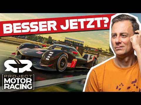 Was hat das neueste Update von PROJECT MOTOR RACING wirklich gebracht?