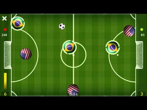 Air Soccer Fever