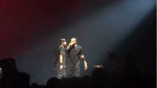Jay-Z &amp; Kanye West | Lift off + Niggas In Paris | Watch The Throne Tour | 15 juni Gelredome Arnhem