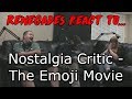 Renegades React To Nostalgia Critic The Emoji Movie