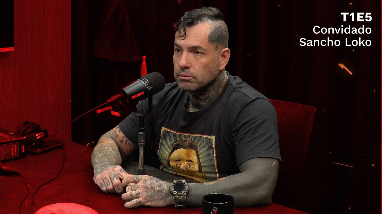 PODGUERREIROS convida Sancho Loko T1E5