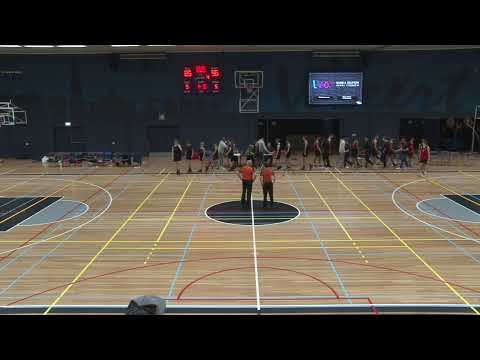 Basketbal Academie Limburg M16-1 versus MBCA M16-1