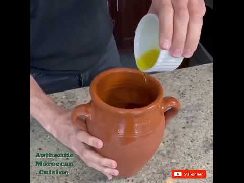 Tanjia Marrakchia 🏺🇲🇦الطنجية_المراكشية