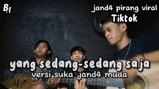 Download lagu yang sedang-sedang saja - versi suka j4nda muda (cover) 3 pemuda gac0r mp3 Download lagu yang sedang-sedang saja - versi suka j4nda muda (cover) 3 pemuda gac0r mp3