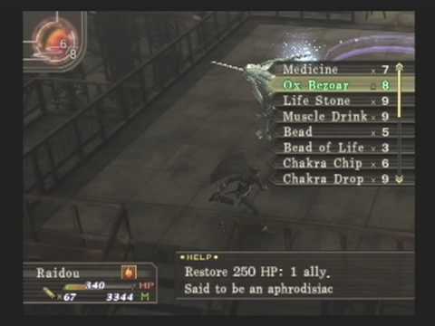 Let's Play: SMT: DS: RK: Abihiko and Nagasunehiko