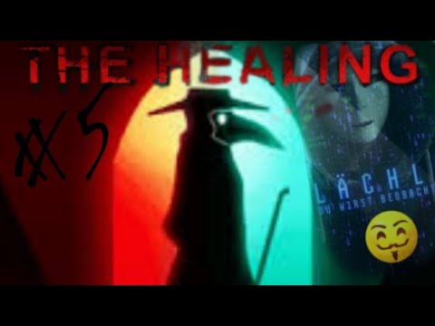 The Healing #05 Dr. Crow's Schnitzeljagd