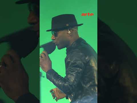 Aloe Blacc on ARTE Concert